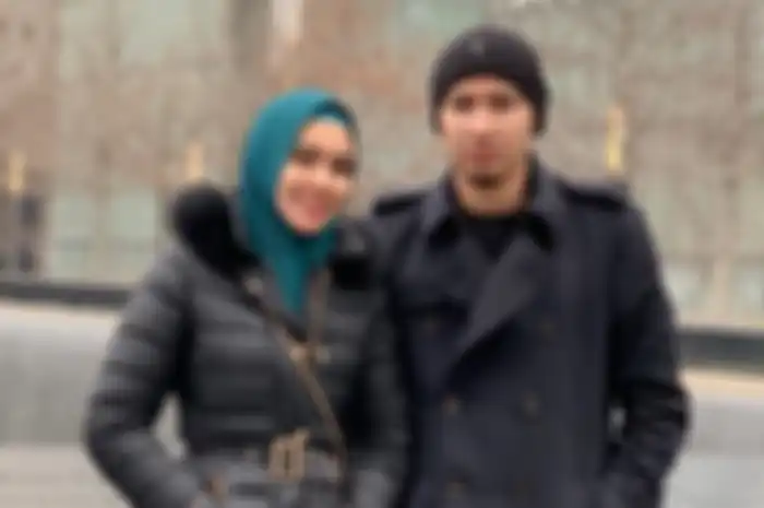 Kartika Putri dapatkan hal kurang mengenakkan di Amerika Serikat.