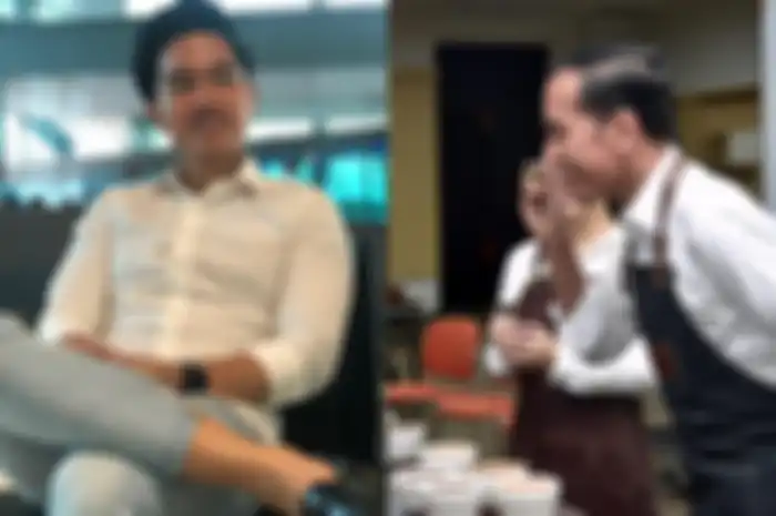 Sempat Remehkan Usaha Pisang Nugget Putra Bungsunya, Jokowi Terkejut Saat Tahu Omzet Bisnis Kaesang Pangarep Kalahkan Omzet Pabrik Meubelnya