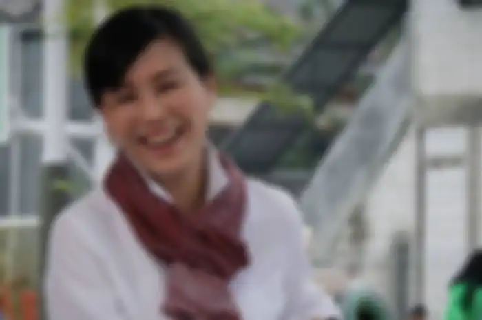 Mantan istri Ahok, Veronica Tan