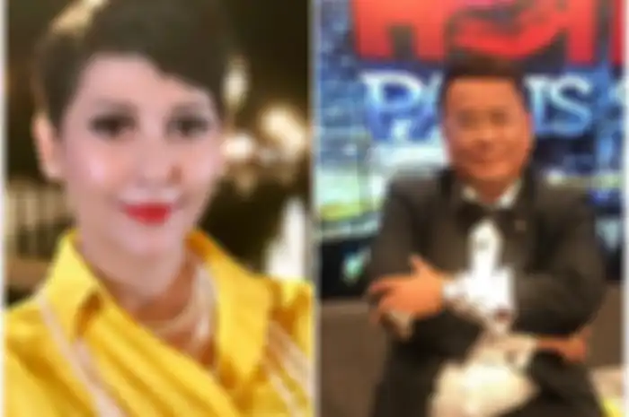 Reaksi Tak Terduga Hotman Paris saat Anak Indigo Sebut Meriam Bellina Masih Ada Rasa Padanya
