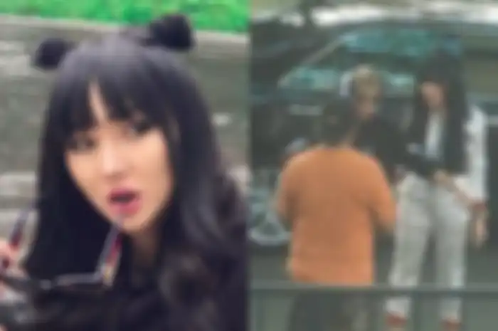 Lucinta Luna sampai ngamuk dan banting HP saat dikerjain di vlog Atta Halilintar. Waduh, memangnya ada apa sih?