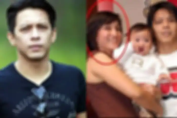 Ariel Noah menceraikan Sarah Amalia karena orang ketiga