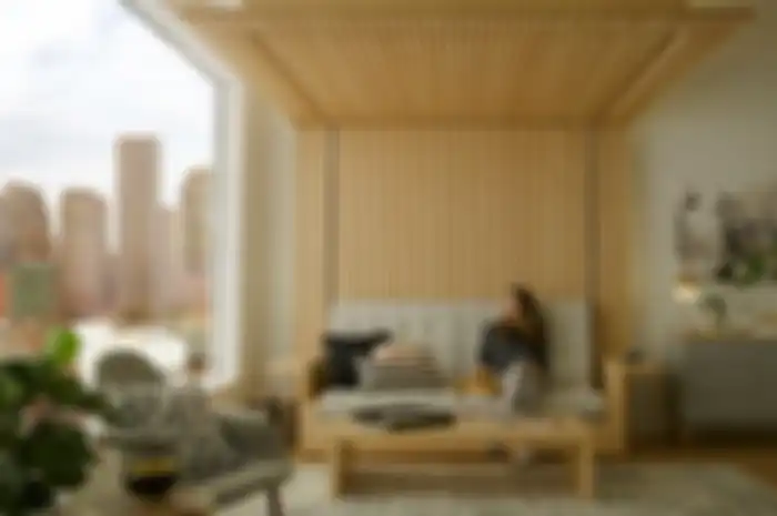 Furnitur Robotik Ori