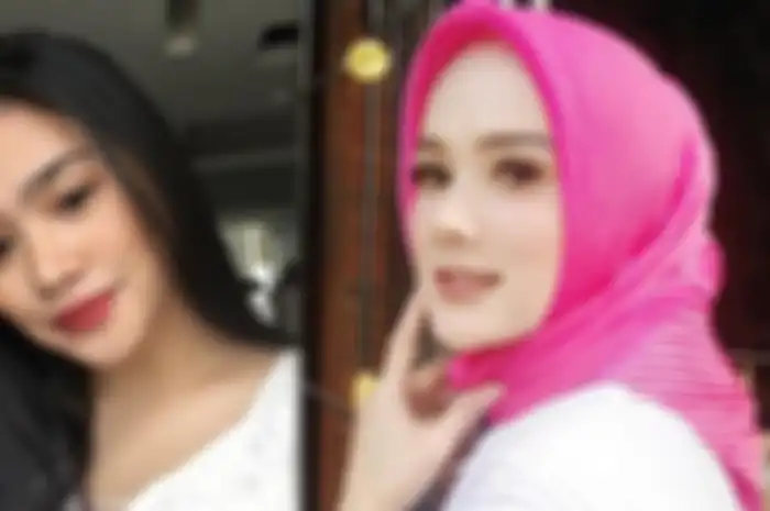 Mulan Jameela dan Tiara Savitri 