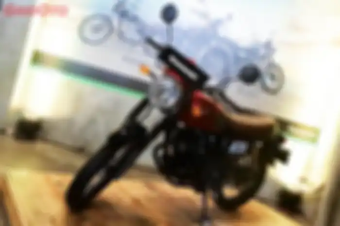 Ngidam W175 Cafe? Segini uang muka cicilannya.