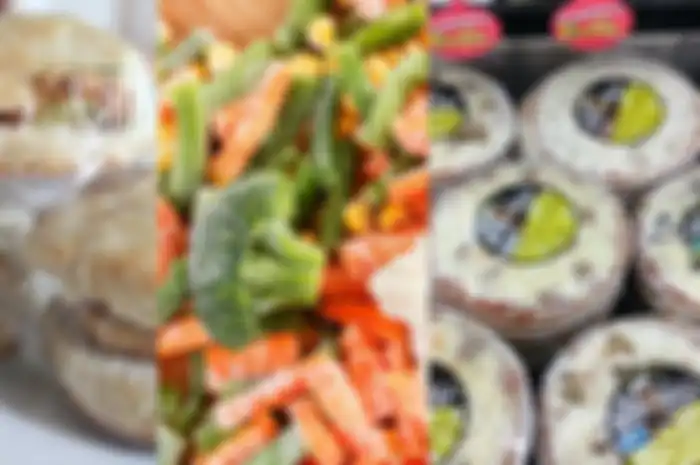 Stop Bei Makanan Beku Berikut ini di Pasar Swalayan, Berbahaya Bagi Kesehatan!