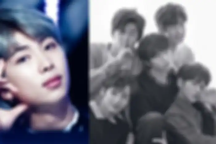 RM BTS dan TXT