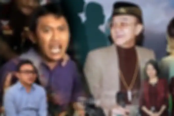 Arya Wiguna, Adi Bing Slamet, Eyang Subur besertia istri-istrinya