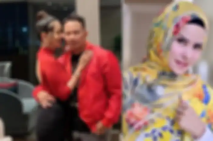 Vicky Prasetyo Pamer Kemesraan dengan Pacar Barunya, Ini Komentar Angel Lelga