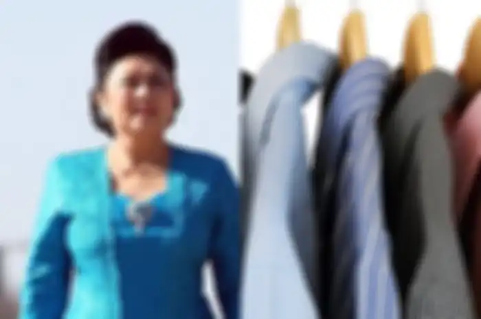 Teknik Dry Cleaning Ternyata Picu Penyakit Kanker Darah yang Diderita oleh Ani Yudhoyono! Pakaian dan Sepatu Sarananya