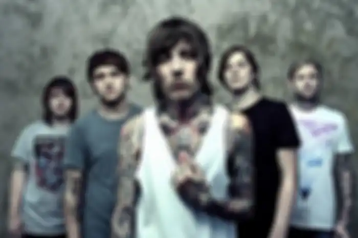 Bring Me the Horizon era 'Count Your Blessings'