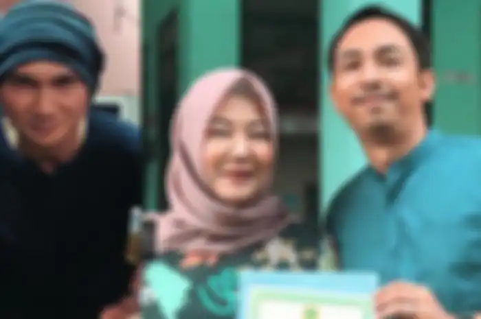 Anji Manji, Risa Saraswati, dan Dimas Tri Aditiyo 