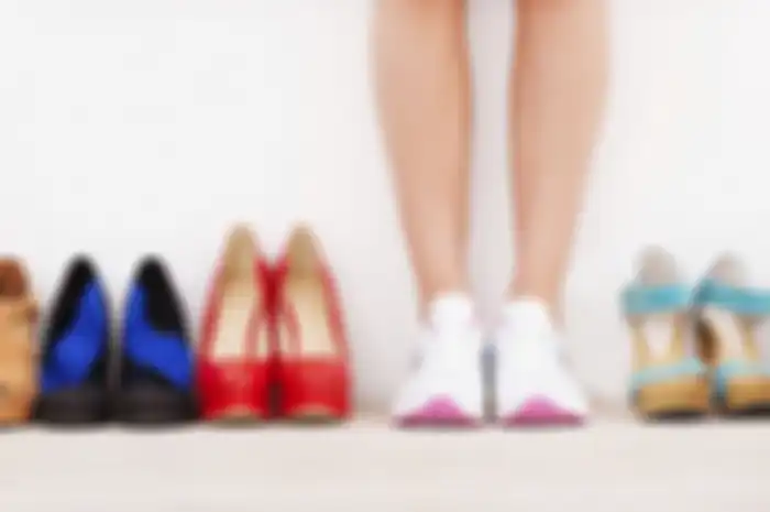 3 alasan untuk tidak menggunakan sepatu ke dalam ruangan