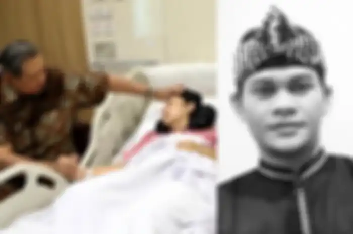 Mbah Mijan mengungkapkan doanya untuk kesembuhan Ani Yudhoyono.
