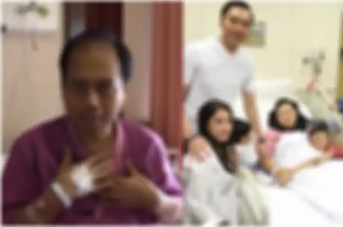 Pesan Sutopo untuk Ani Yudhoyono yang derita kanker darah, hindari makan gula.