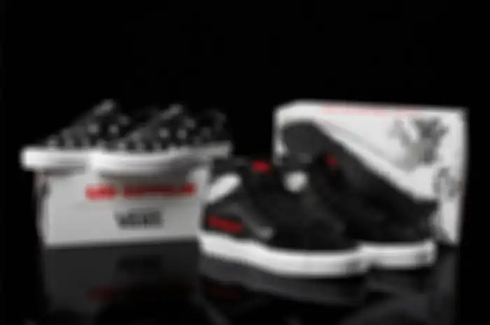Vans x Led Zeppelin
