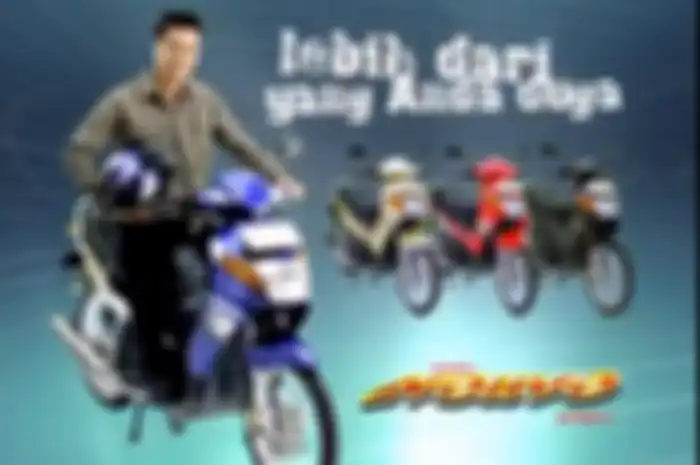 Yuk Nostalgia sama Iklan Jadul Yamaha Nouvo