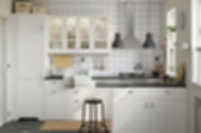 Dapur bebas semut