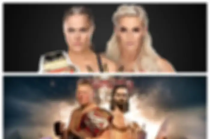 Duel perebutan gelar di WrestleMania 35 pada 7 April mendatang.