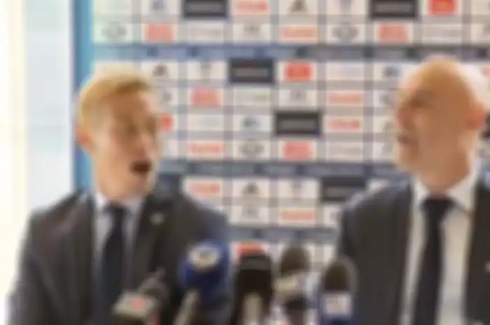 Pelatih Melbourne Victory, Kevin Muscat merevisi perkataan Keisuke Honda yang salah eja.