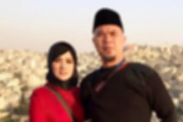 Kini sepi dan dingin tanpa kehadiran suami, ternyata begini penampakan kamar Mulan Jameela dan Ahmad Dhani yang luas dan mewah!