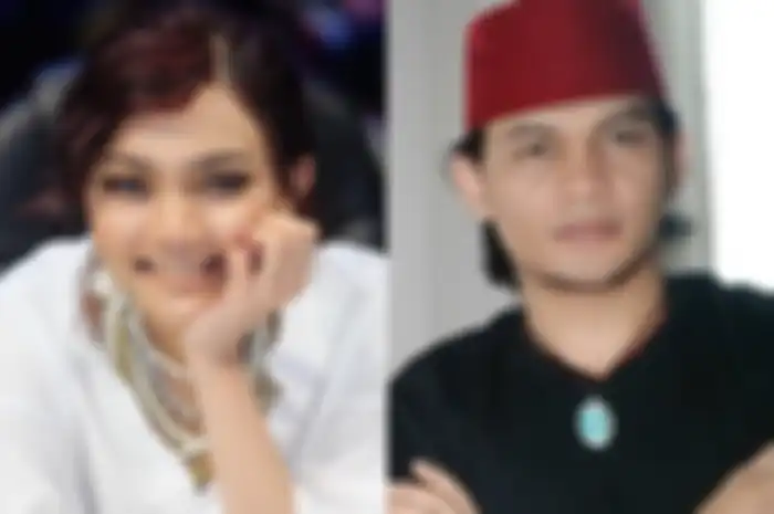 Mbah Mijan Ungkap Perubahan Aura di Diri Rina Nose Pasca Resmi Bertunangan dengan Pacar Bulenya