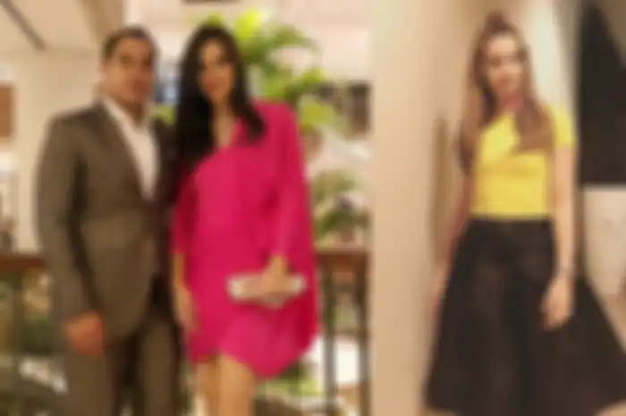 Berstatus Istri Konglomerat, Nia Ramadhani Malu Akui Pernah Beli Baju Paling Murah Seharga Rp 75 Ribu