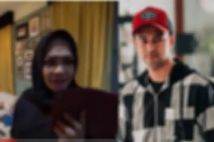 Mama Rieta kesal saat Raffi Ahmad tak nampal hadir di ulang tahun Nagita Slavina