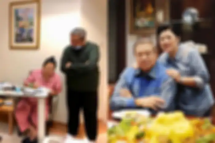 Pasca Divonis Kanker Darah, Ani Yudhoyono Akhirnya Buka Suara, Lihat Kondisi Terbarunya Sekarang