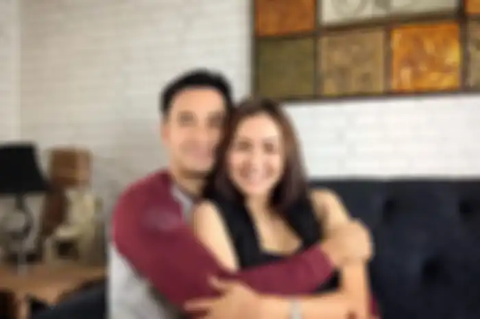 Darius Sinathrya, Donna Agnesia