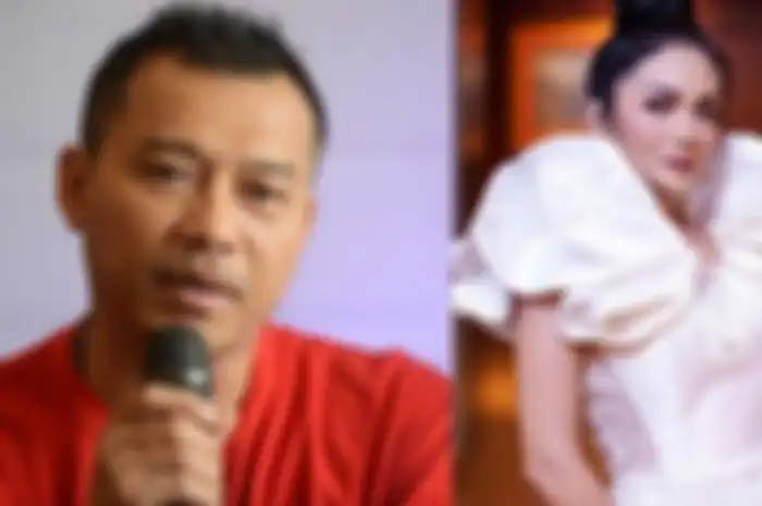 Masa kelam Krisdayanti ketika masih menjadi pecandu narkoba