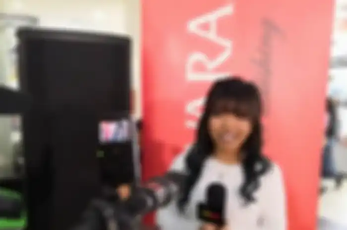 Selvy Gokuji kini jadi artis Nagaswara