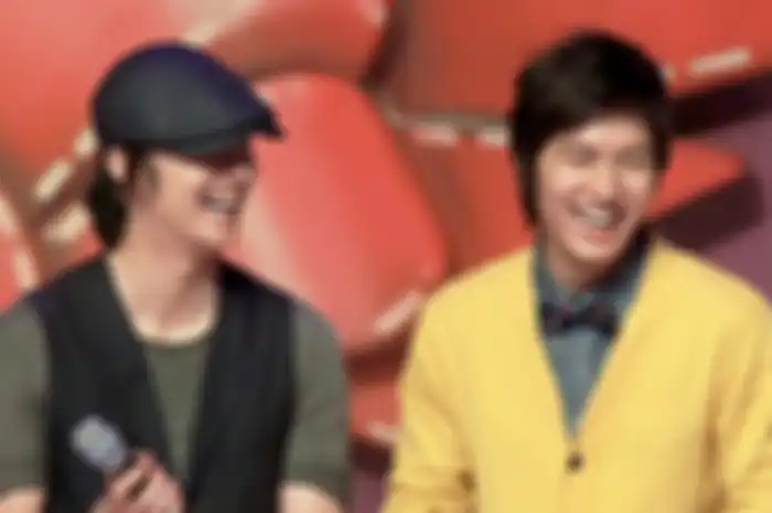 Jung Il Woo dan Lee Min Ho