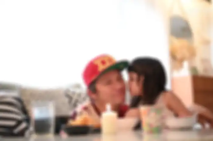 Vlog Pertama Gading Marten Bersama Putrinya Disebut Menguras Air Mata, Gempi: Daddy Are You Okey?