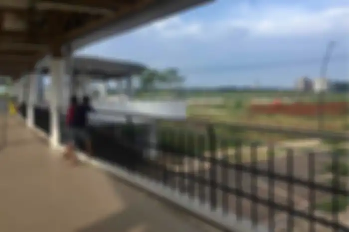 Stasiun Cisauk