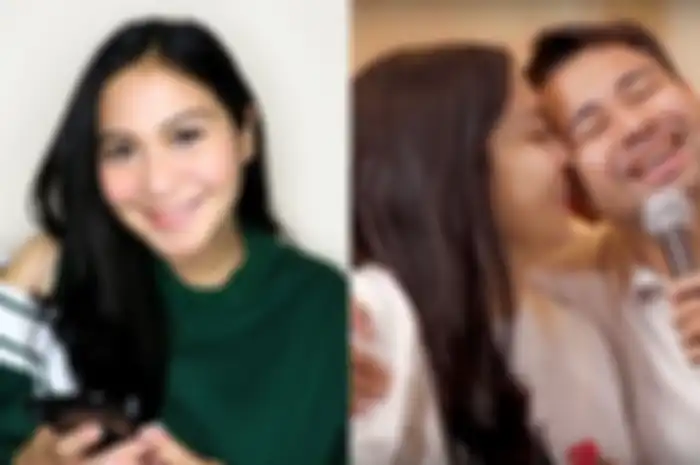  Caca Tengker, Nagita Slavina, dan Raffi Ahmad