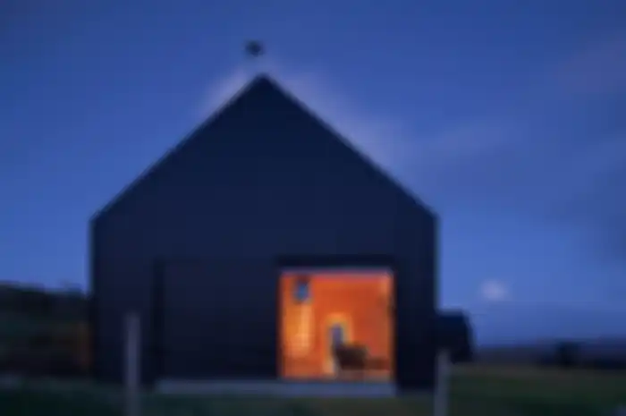 Black Shed