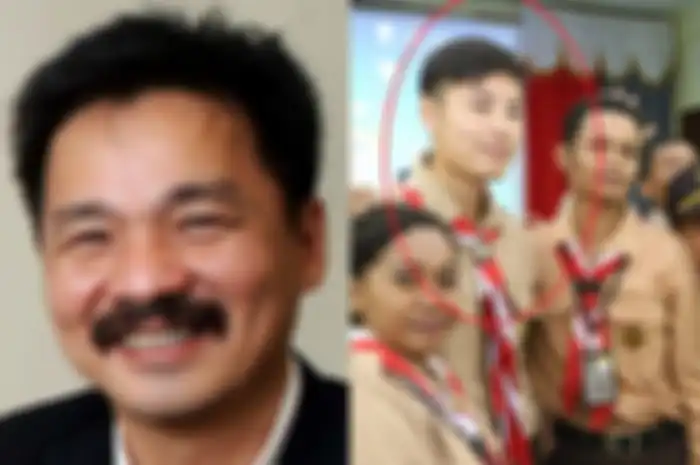 Davin Kirana, anam Rusdi Kirana, bos Lion Air
