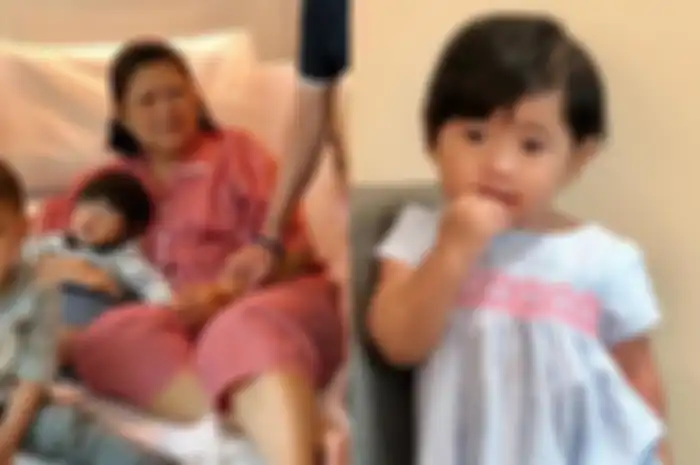 Jarang Terekspos, Ini Sosok Cucu Menggemaskan yang Beri Semangat Ani Yudhoyono