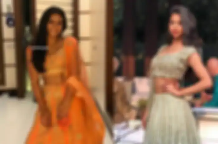 Dress khas India ala Anak Shahrukh Khan dan Kajol
