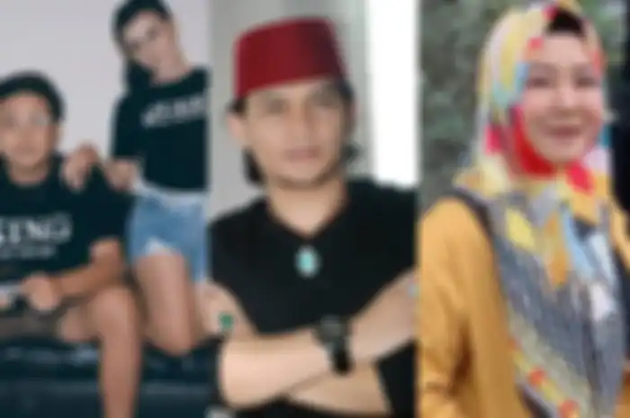 Pablo Putera Benua dan Rey Utami / Mbah Mijan / Risa Saraswati 