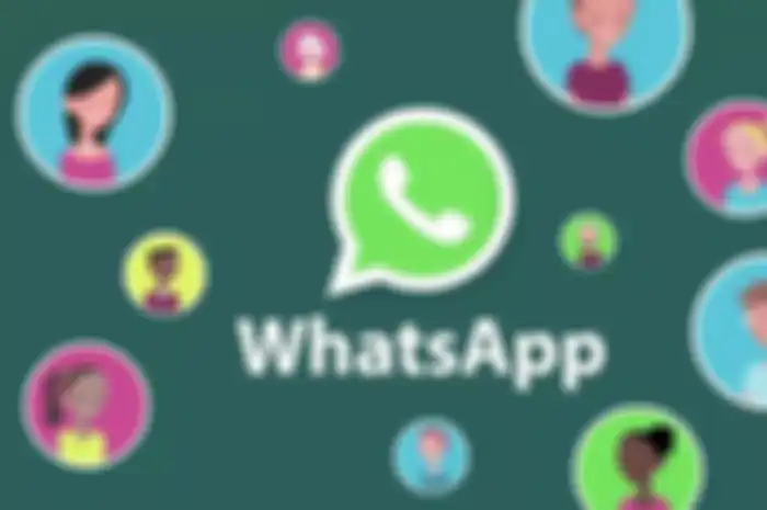 Ilustrasi grup WhatsApp