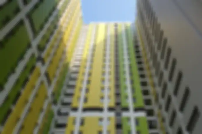 Rusunawa Pasar Rumput