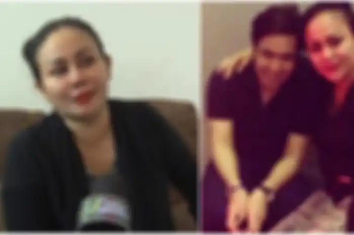 Kekejaman Mak Vera selama menjadi manajer Olga Syahputra