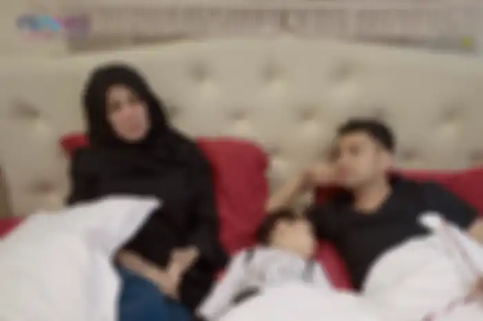 Amy Qanita dan Raffi Ahmad