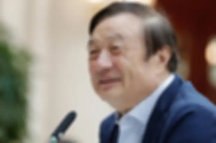 Ren Zhengfei, pendiri Huawei menyatakan perusahaannya akan tegar menghadapi boikot Amerika.