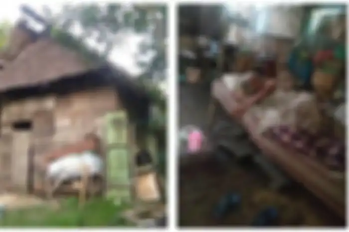 Kisah pilu Nenek Batia di Kabupaten Gowa