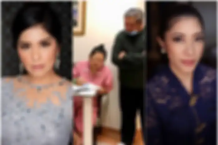 Selama Ani Yudhoyono sakit, begini perlakuan kedua menantunya