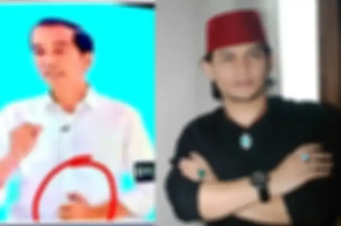 Unggah Foto Pulpen Mirip Punya Jokowi yang Harganya Murah, Mbah Mijan: Pulpen Ajaib