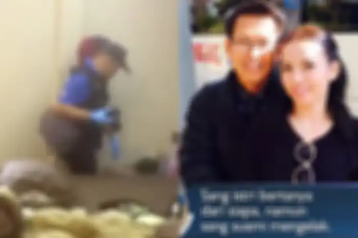Istri tega menembak suaminya karena tak mau mengakui siapa yang menelepon malam-malam.